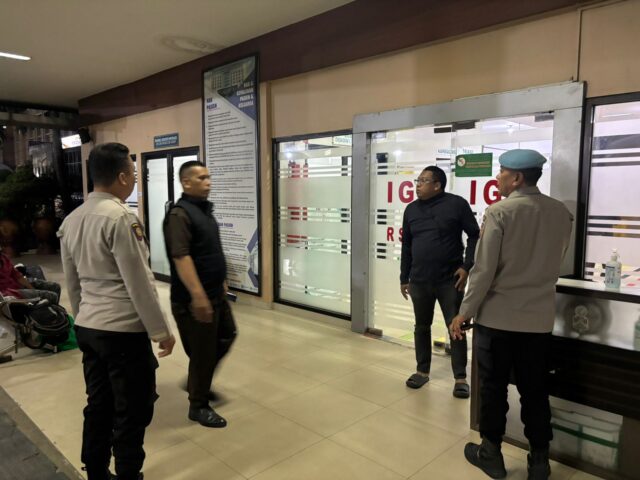 Darah Muda Tumpah di Jalan Perintis: Tawuran Brutal Palembang Renggut Nyawa Pelajar 20 Tahun