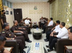 Kapolda Sumsel & Kajati Sumsel Kompak! Sinergi Besar Penegak Hukum Demi Stabilitas dan Kepastian di Bumi Sriwijaya