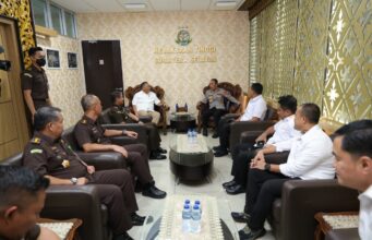 Kapolda Sumsel & Kajati Sumsel Kompak! Sinergi Besar Penegak Hukum Demi Stabilitas dan Kepastian di Bumi Sriwijaya