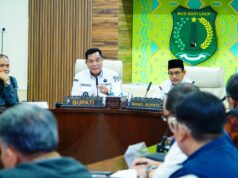 H. M. Toha Tohet deadline PT.Hindoli lepaskan lahan terdampak Ilegal Drilling