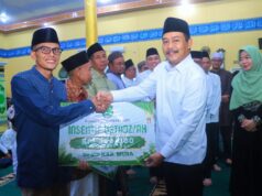 Jirak Jaya Memikat Hati, Wabup Muba Ajak Masyarakat Wujudkan Visi “Maju Lebih Cepat”