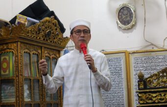 Safari Ramadhan Walikota Palembang: Edukasi Kemakmuran Masjid dan Kebersihan Kota