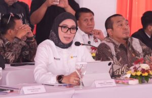 Direktur Distribusi PLN Tinjau dan Pastikan Kesiapan Listrik serta SPKLU di Palembang Jelang Mudik Idul Fitri 1447 H