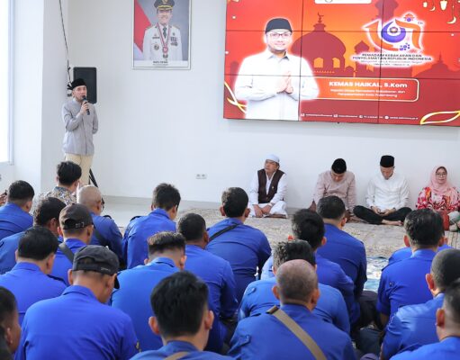 107 Tahun Damkar Palembang, Tak Kenal Libur, Demi Nyawa dan Kota