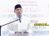 Ketua DPRD Provinsi Sumatera Selatan Andhie Dinialdie SE,MM Gelar Buka Puasa Bersama di Rumah Dinas