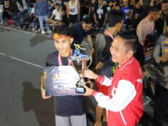 Ramadhan Run 100 M, Meriahkan malam di Palembang