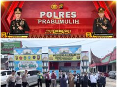 Ops Ketupat Musi 2026: Sopir Truk Tanki Positif Narkoba Terdeteksi di Prabumulih