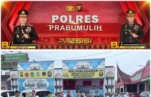 Ops Ketupat Musi 2026: Sopir Truk Tanki Positif Narkoba Terdeteksi di Prabumulih