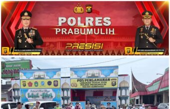 Ops Ketupat Musi 2026: Sopir Truk Tanki Positif Narkoba Terdeteksi di Prabumulih