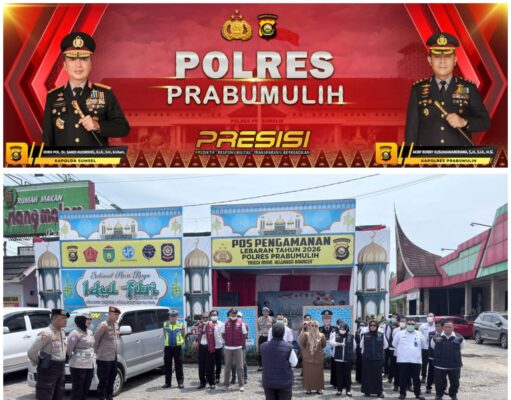 Ops Ketupat Musi 2026: Sopir Truk Tanki Positif Narkoba Terdeteksi di Prabumulih