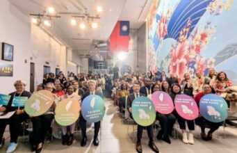 Kemlu Taiwan Gelar “Taiwan Women’s Power Cultural Night” di New York