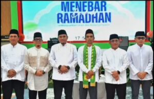 Ketua DPRD Sumsel Apresiasi Tabligh Akbar di OKU Selatan