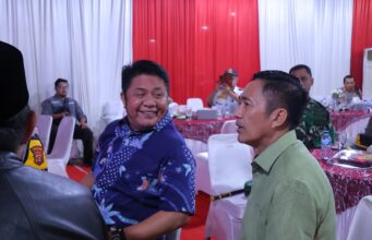 Takbir Menyatu, Keamanan Terjaga,Ratu Dewa: Palembang Siap dan Terkonsolidasi