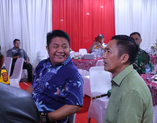 Takbir Menyatu, Keamanan Terjaga,Ratu Dewa: Palembang Siap dan Terkonsolidasi