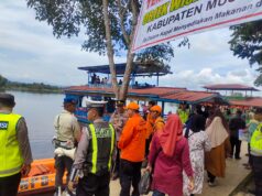 Polda Sumsel Amankan Wisata, TPU, dan Rumah Kosong di Hari Kedua Lebaran