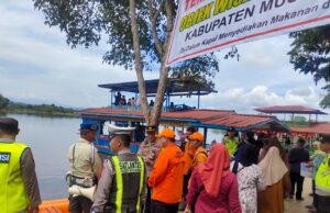 Polda Sumsel Amankan Wisata, TPU, dan Rumah Kosong di Hari Kedua Lebaran
