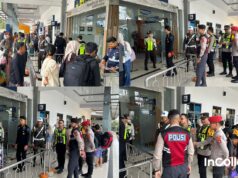 Arus Balik Lebaran Mulai Bergerak, Polda Sumsel Catat 270 Ribu Pemudik dan Zero Korban Jiwa