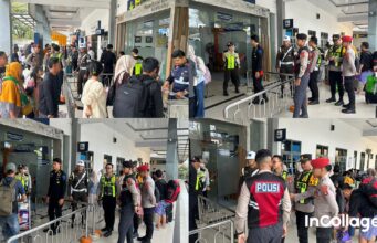 Arus Balik Lebaran Mulai Bergerak, Polda Sumsel Catat 270 Ribu Pemudik dan Zero Korban Jiwa