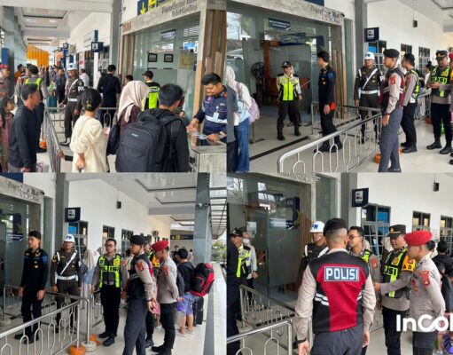 Arus Balik Lebaran Mulai Bergerak, Polda Sumsel Catat 270 Ribu Pemudik dan Zero Korban Jiwa