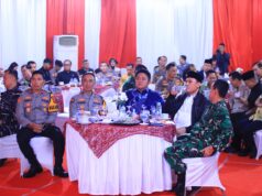 Ketua DPRD Sumsel Andie Dinialdie Pimpin Sinergi Pengamanan Mudik Lebaran 2026: Antisipasi Arus 3,87 Juta Pemudik dan Potensi Karhutla