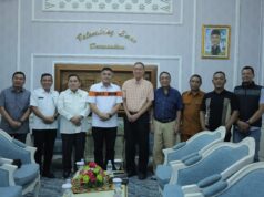 Sekda Palembang Terima Audiensi Pelaku Usaha, Bahas Rencana Wahana Bianglala dan Taman Bermain Anak