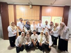 Sekda Edward Candra Silaturahmi ke Kantor OPD Usai Libur Lebaran, Pastikan Pelayanan Publik Tetap Prima