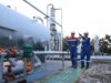 Pertamina Hulu Rokan Zona 1 Pasang Kuda-Kuda, Pastikan Energi Nasional Aman di Tengah Lebaran