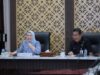 Staf Ahli TP PKK Sumsel Lidyawati Cik Ujang Matangkan Persiapan HKG ke-54