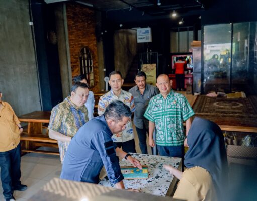 Sidak Pajak Heboh di Palembang: Bapenda Bongkar Restoran dan Hotel Nakal Pasca Lebaran