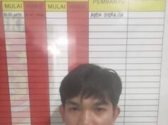 Sembilan Bulan Diburu Jatanras Polda Sumsel, Pelaku Curas Bersenjata Tajam di Palembang Akhirnya Dibekuk