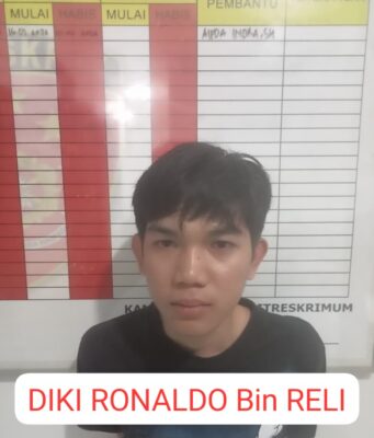 Sembilan Bulan Diburu Jatanras Polda Sumsel, Pelaku Curas Bersenjata Tajam di Palembang Akhirnya Dibekuk