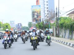 Dari Sawah hingga Kampung Wisata Al-Munawar, Gubernur Herman Deru Jalani Rangkaian Kunjungan Kerja di Banyuasin dan Palembang