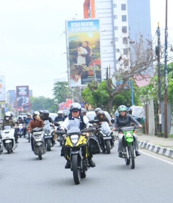 Dari Sawah hingga Kampung Wisata Al-Munawar, Gubernur Herman Deru Jalani Rangkaian Kunjungan Kerja di Banyuasin dan Palembang