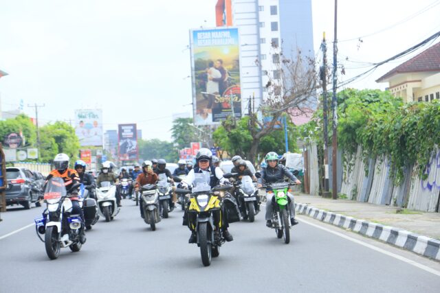 Dari Sawah hingga Kampung Wisata Al-Munawar, Gubernur Herman Deru Jalani Rangkaian Kunjungan Kerja di Banyuasin dan Palembang