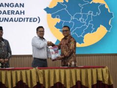 Empat Lawang Gaspol Transparansi: LKPD 2025 Resmi Diserahkan ke BPK