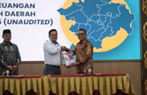 Empat Lawang Gaspol Transparansi: LKPD 2025 Resmi Diserahkan ke BPK