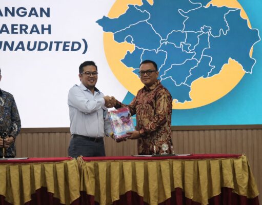 Empat Lawang Gaspol Transparansi: LKPD 2025 Resmi Diserahkan ke BPK