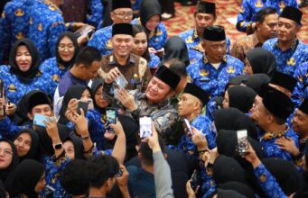 Gubernur Herman Deru Pastikan PPPK Sumsel Aman, Efisiensi Tidak Berujung PHK