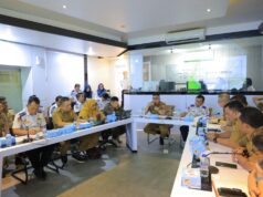 Lampu Jalan Palembang Jadi Sorotan, Sekda Palembang gelar rapat khusus lintas sektor