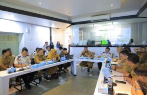 Lampu Jalan Palembang Jadi Sorotan, Sekda Palembang gelar rapat khusus lintas sektor