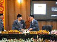 Fraksi-Fraksi Bongkar Catatan Kritis, Ratu Dewa Siap Tindaklanjuti!