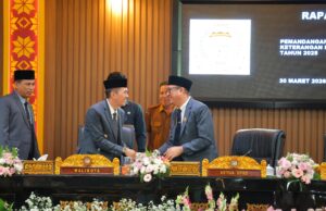 Fraksi-Fraksi Bongkar Catatan Kritis, Ratu Dewa Siap Tindaklanjuti!