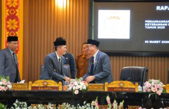 Fraksi-Fraksi Bongkar Catatan Kritis, Ratu Dewa Siap Tindaklanjuti!