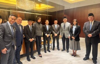 Menkomdigi: Kunjungan Presiden Prabowo ke Jepang Perkuat Kerja Sama Teknologi dan Digital