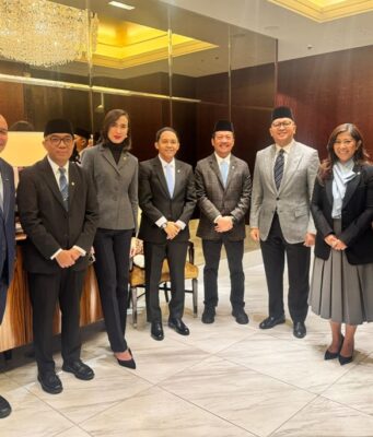 Menkomdigi: Kunjungan Presiden Prabowo ke Jepang Perkuat Kerja Sama Teknologi dan Digital