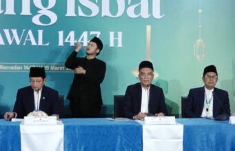 Idulfitri 1447 H Jatuh pada 21 Maret 2026, MUI: Keputusan Pemerintah Mengikat