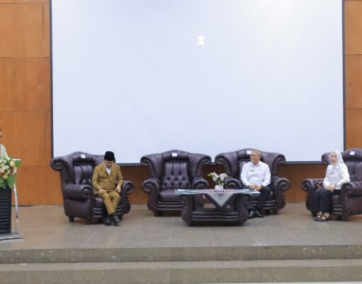 Rapat Koordinasi Bergizi Gratis: Walikota Palembang Bongkar Fakta Mengejutkan Soal Higiene