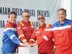 Dorong Peningkatan Produksi, SKK Migas Dukung Field Trial (FT) Injeksi Chemical di Lapangan Meruap