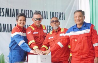 Dorong Peningkatan Produksi, SKK Migas Dukung Field Trial (FT) Injeksi Chemical di Lapangan Meruap