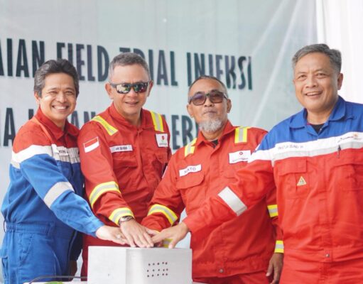 Dorong Peningkatan Produksi, SKK Migas Dukung Field Trial (FT) Injeksi Chemical di Lapangan Meruap